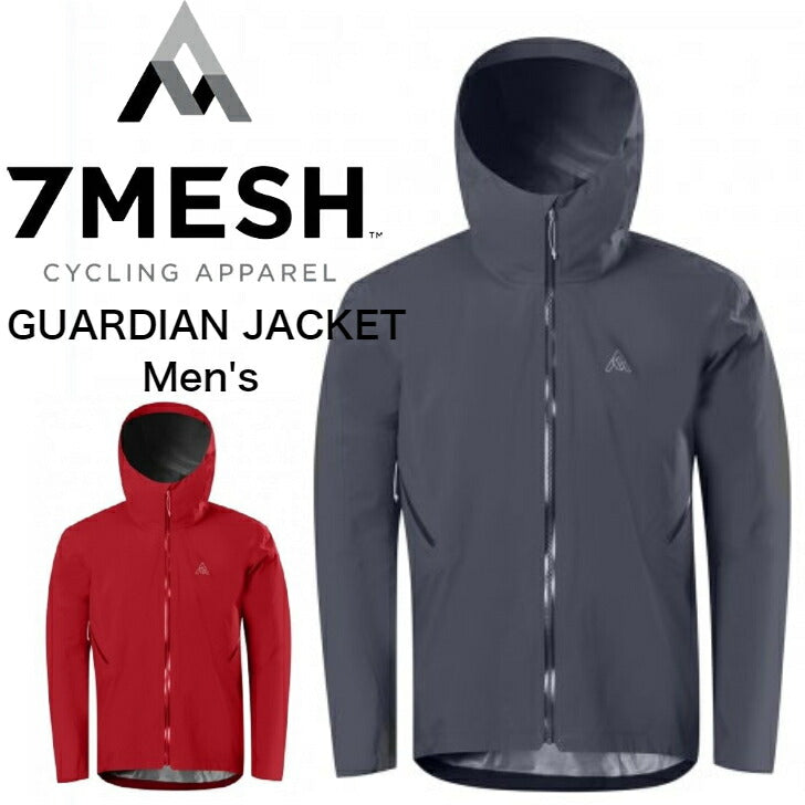 値下げ‼︎ 7MESH Guardian Jacket