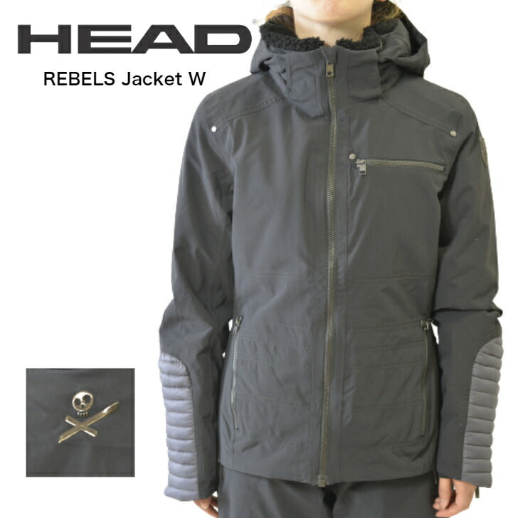 REBELS Jacket W