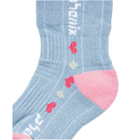 Pinstripe Girl's Socks