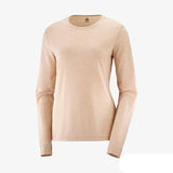ESSENTIAL LS TEE W