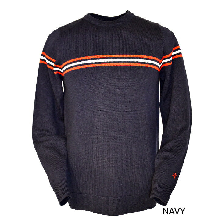 ORELLE CREWNECK SWEATER MENS