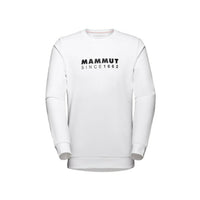 Mammut Core ML Crew Neck Men Logo|マムートコア ミッドレイヤークルーネック メンズ ロゴ