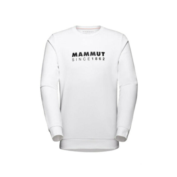 Mammut Core ML Crew Neck Men Logo|マムートコア ミッドレイヤークルーネック メンズ ロゴ