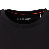 Mammut Core ML Crew Neck Men Logo|マムートコア ミッドレイヤークルーネック メンズ ロゴ