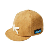 K'S Baseball Cap Wool|キッズウールベースボールキャップ