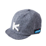 K'S Baseball Cap Wool|キッズウールベースボールキャップ