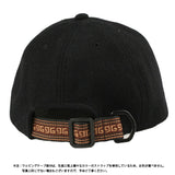 K'S Baseball Cap Wool|キッズウールベースボールキャップ