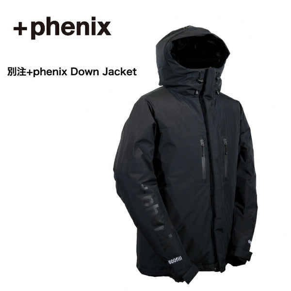 別注+phenix Down Jacket