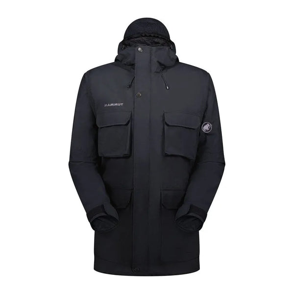 MAMMUT Mountain WB lined Parka AF Men - iGATE IKEUCHI EXIT online